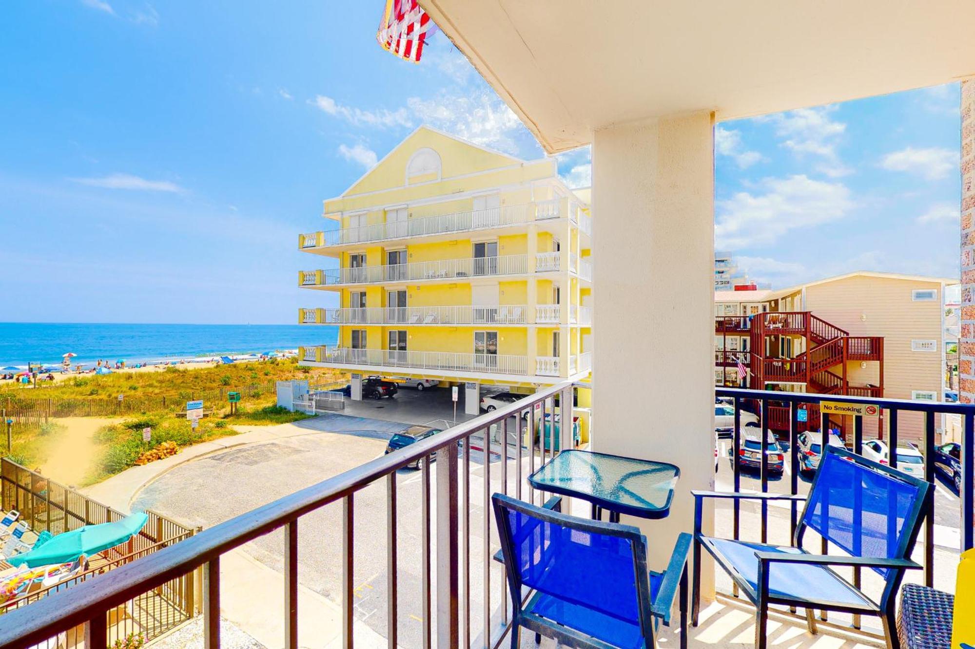 Surfside 84 Apartment Ocean City Bilik gambar