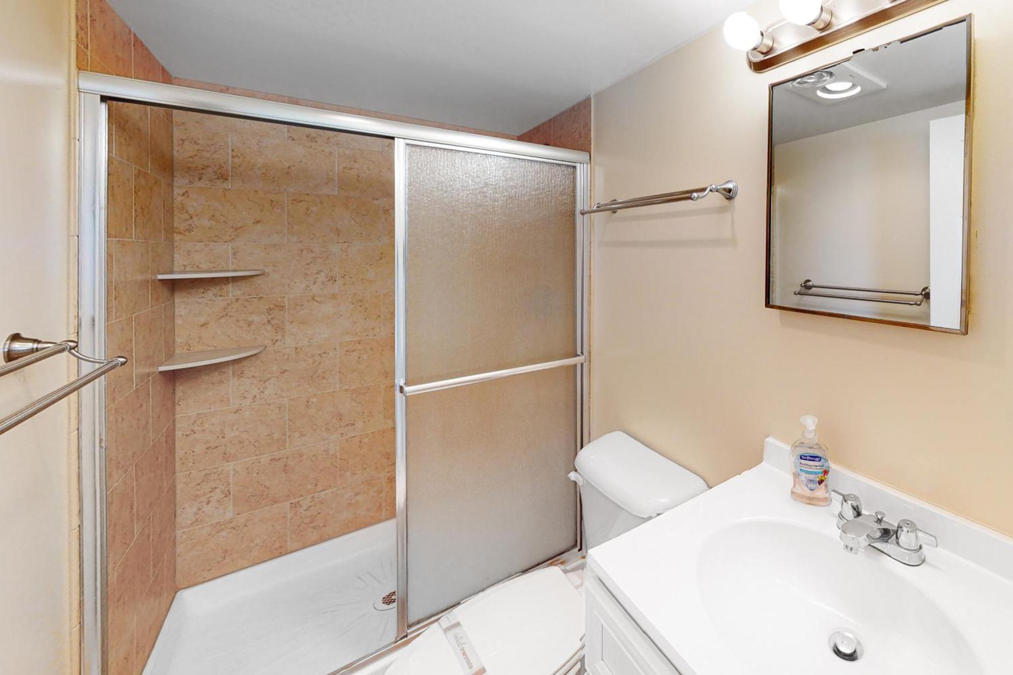 Surfside 84 Apartment Ocean City Bilik gambar