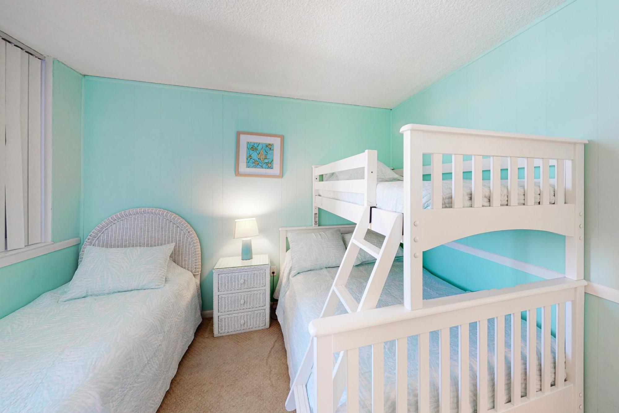 Surfside 84 Apartment Ocean City Bilik gambar