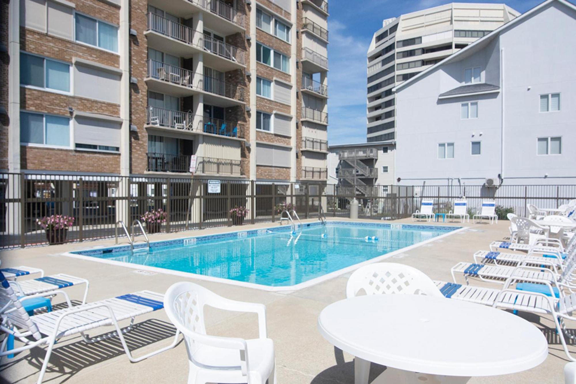 Surfside 84 Apartment Ocean City Bilik gambar