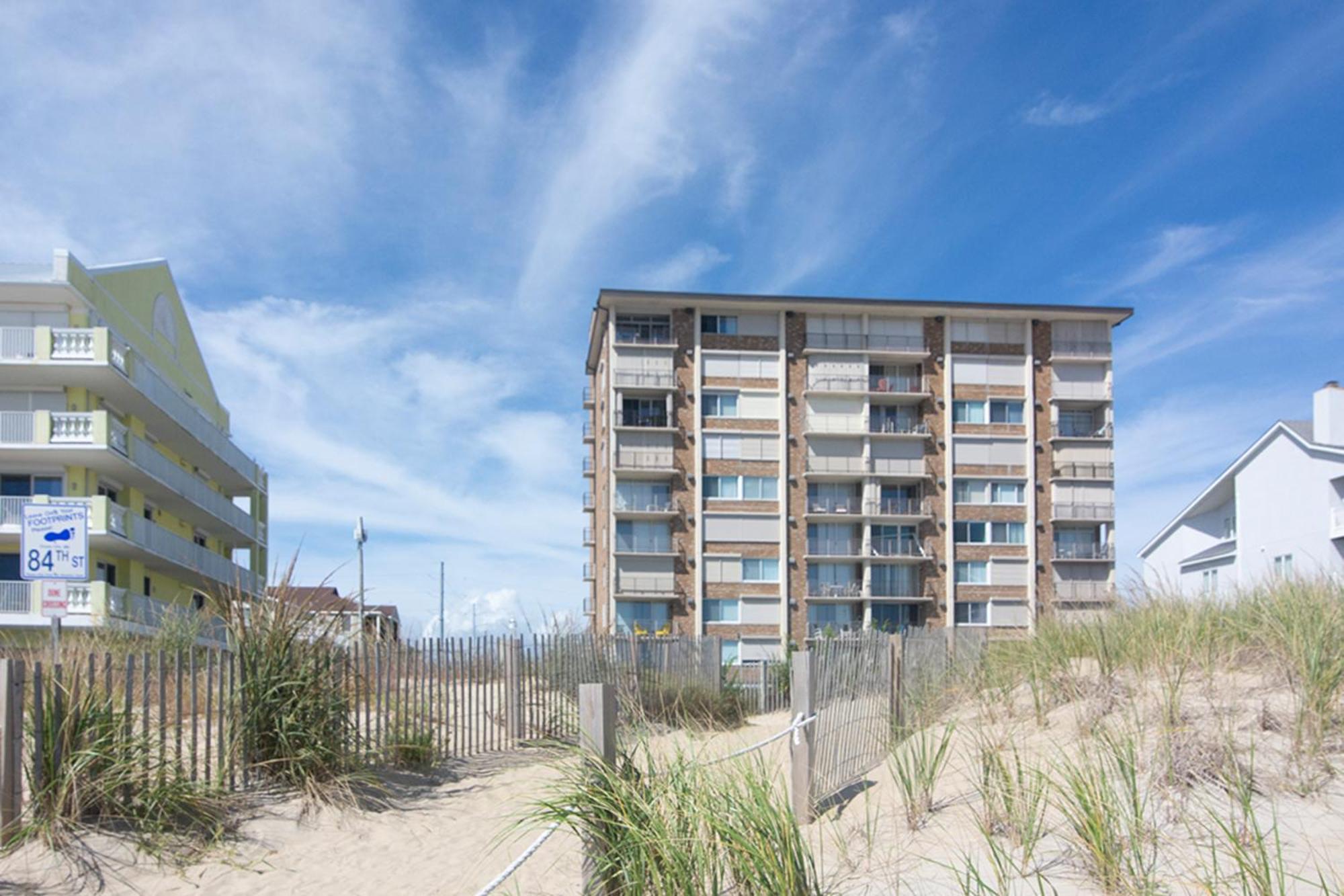 Surfside 84 Apartment Ocean City Bilik gambar