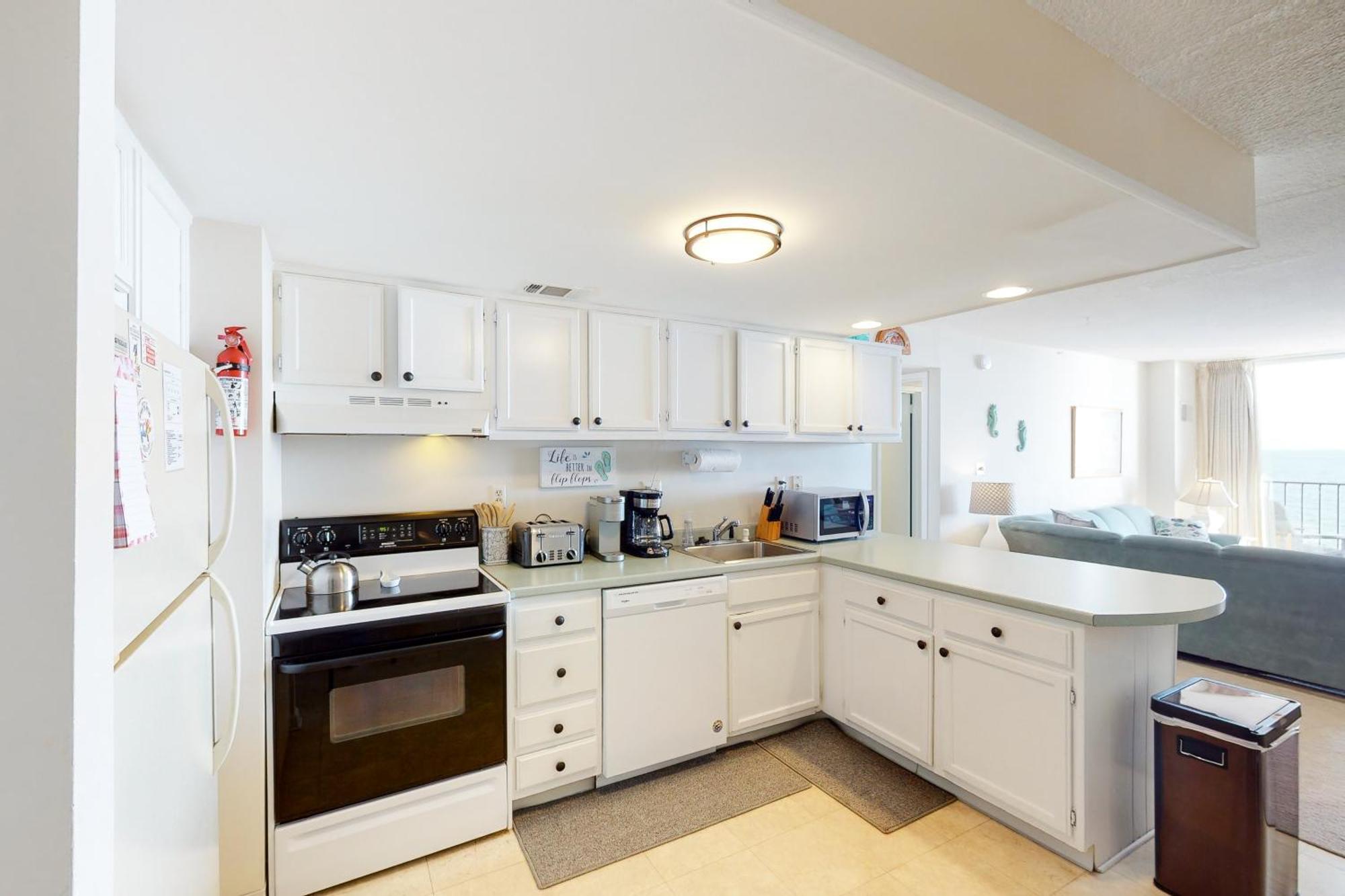 Surfside 84 Apartment Ocean City Bilik gambar