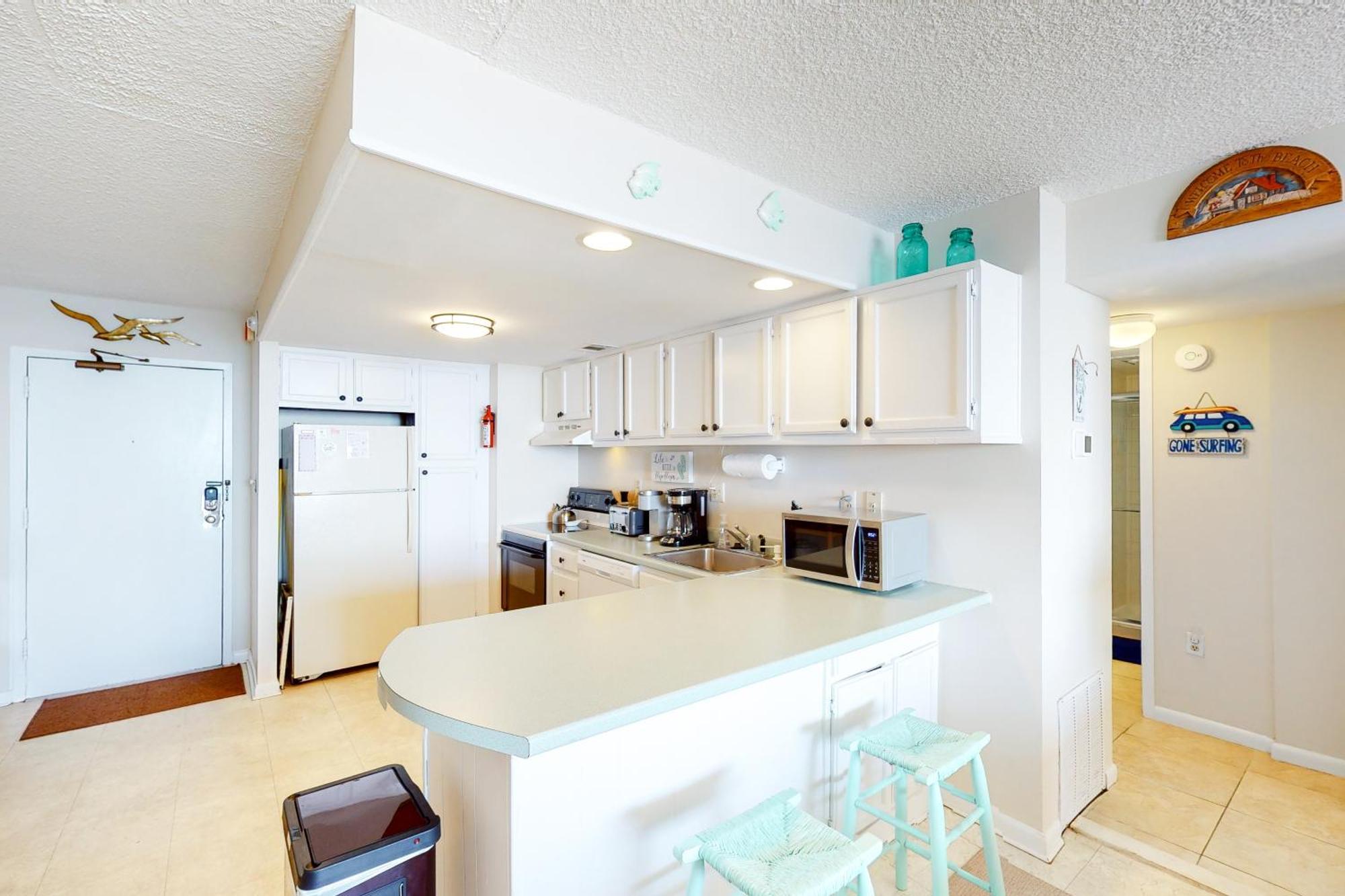 Surfside 84 Apartment Ocean City Bilik gambar