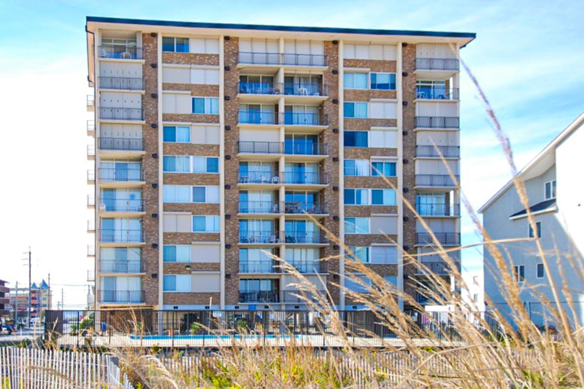 Surfside 84 Apartment Ocean City Bilik gambar