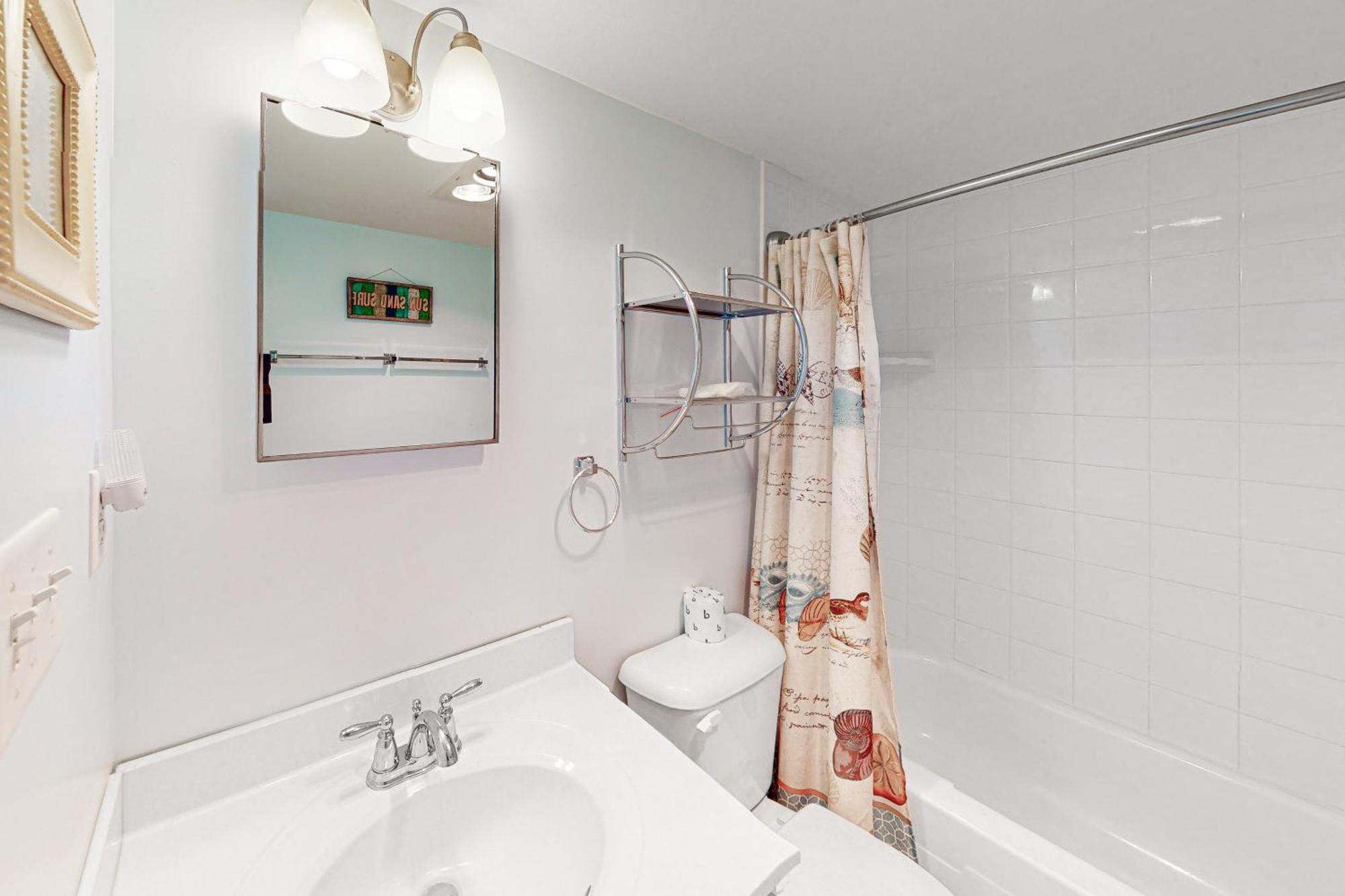 Surfside 84 Apartment Ocean City Bilik gambar