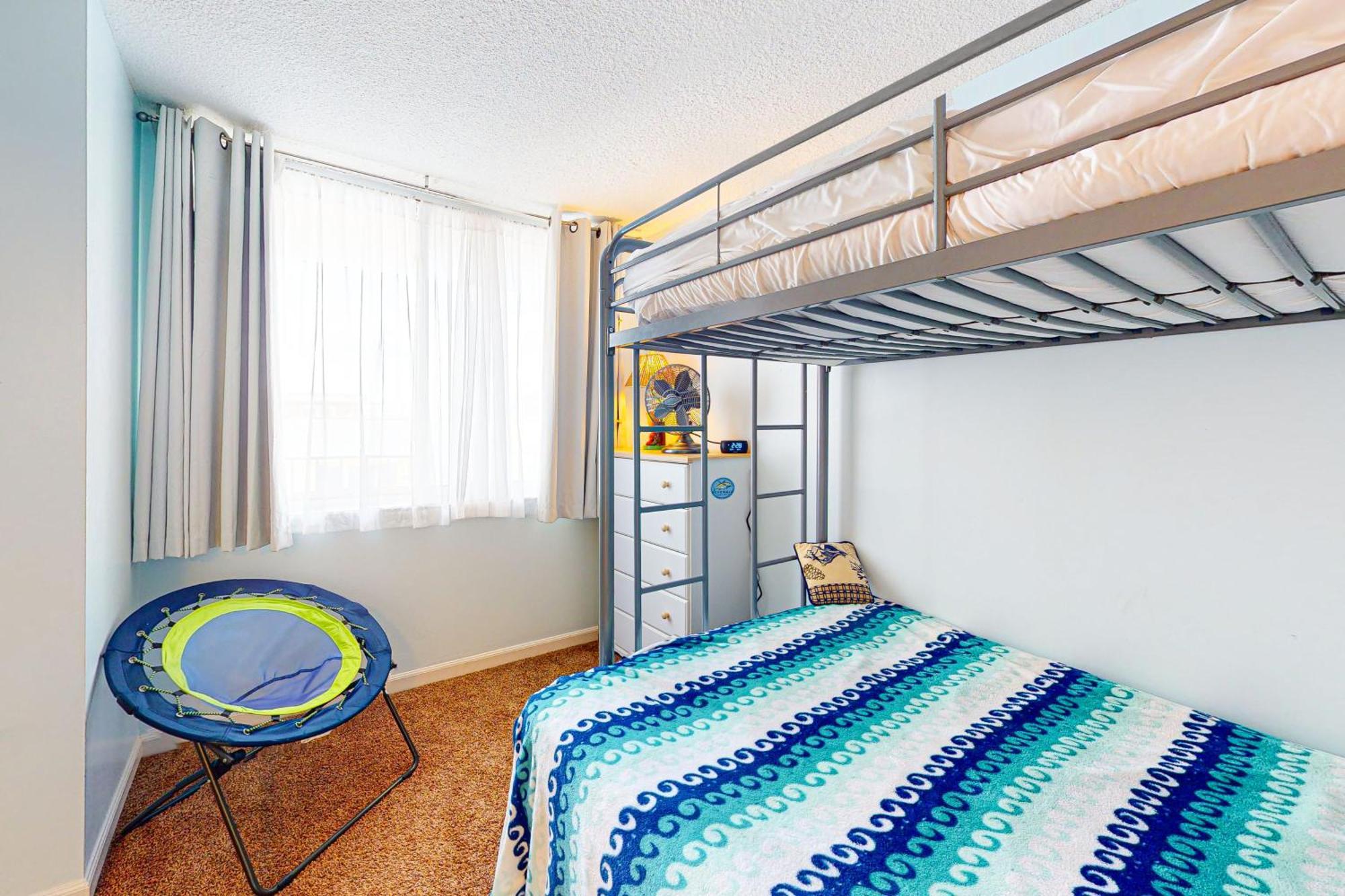 Surfside 84 Apartment Ocean City Bilik gambar