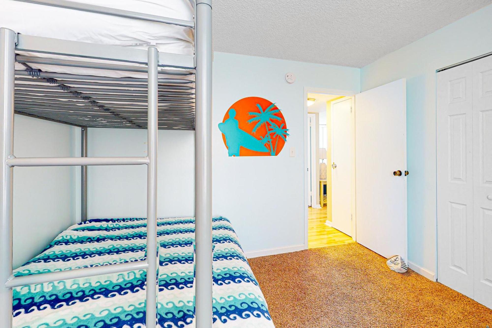 Surfside 84 Apartment Ocean City Bilik gambar