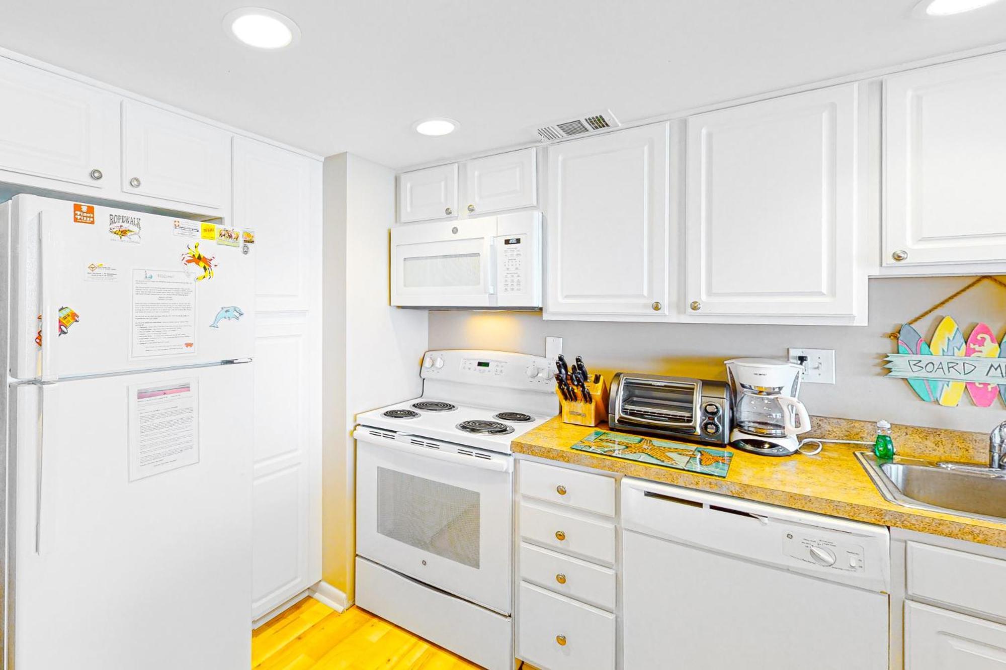 Surfside 84 Apartment Ocean City Bilik gambar