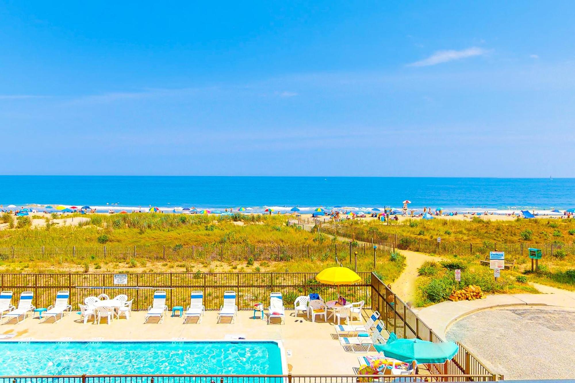 Surfside 84 Apartment Ocean City Bilik gambar