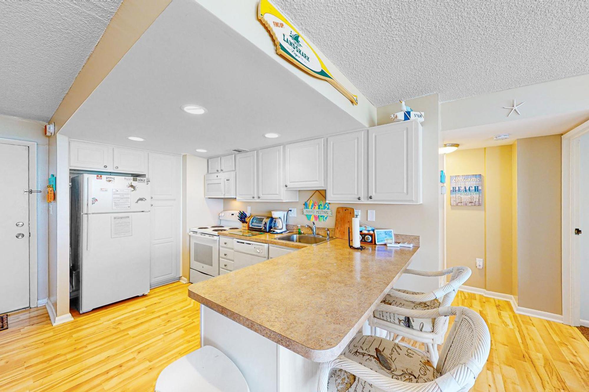 Surfside 84 Apartment Ocean City Bilik gambar