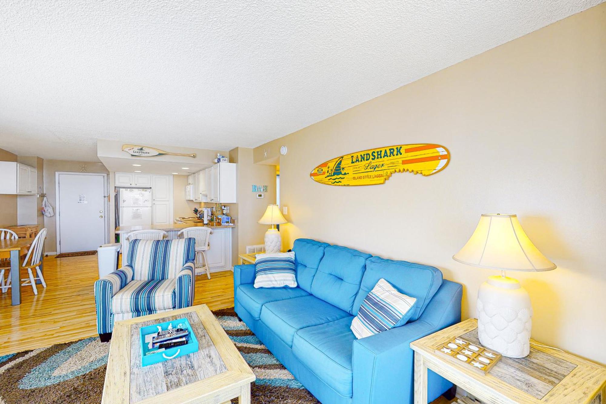 Surfside 84 Apartment Ocean City Bilik gambar