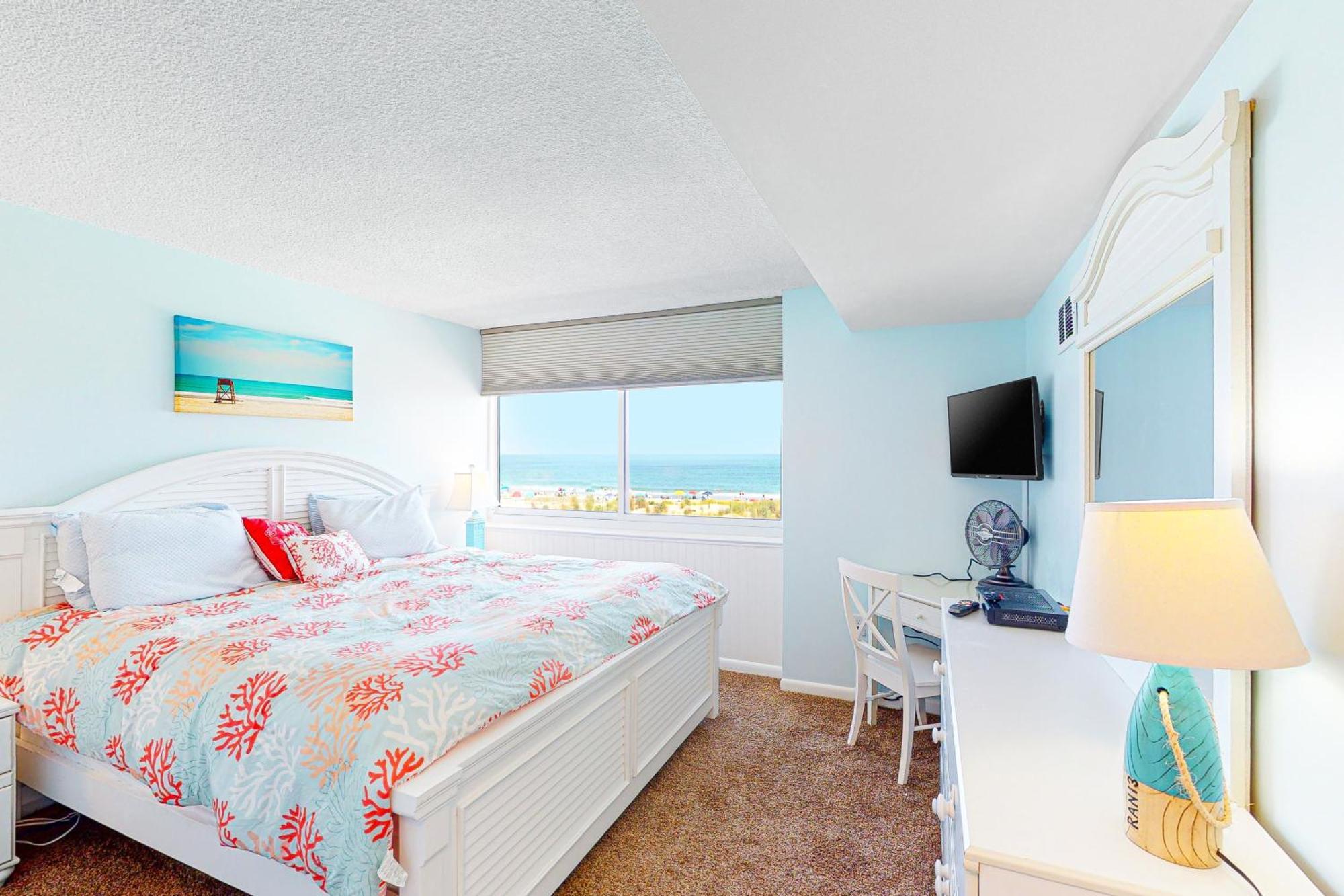 Surfside 84 Apartment Ocean City Bilik gambar