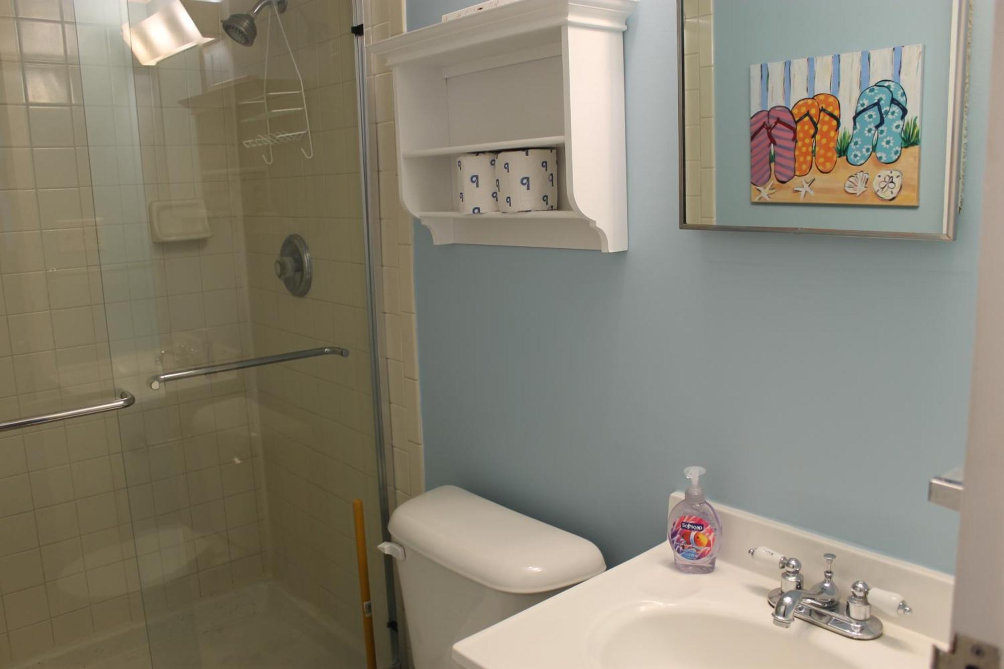 Surfside 84 Apartment Ocean City Bilik gambar