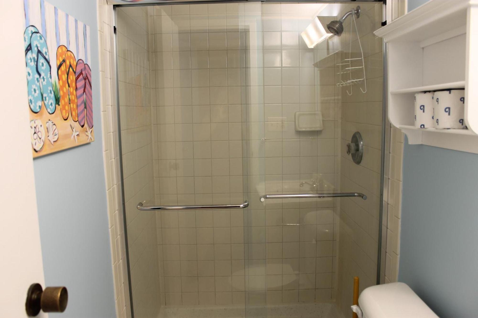 Surfside 84 Apartment Ocean City Bilik gambar
