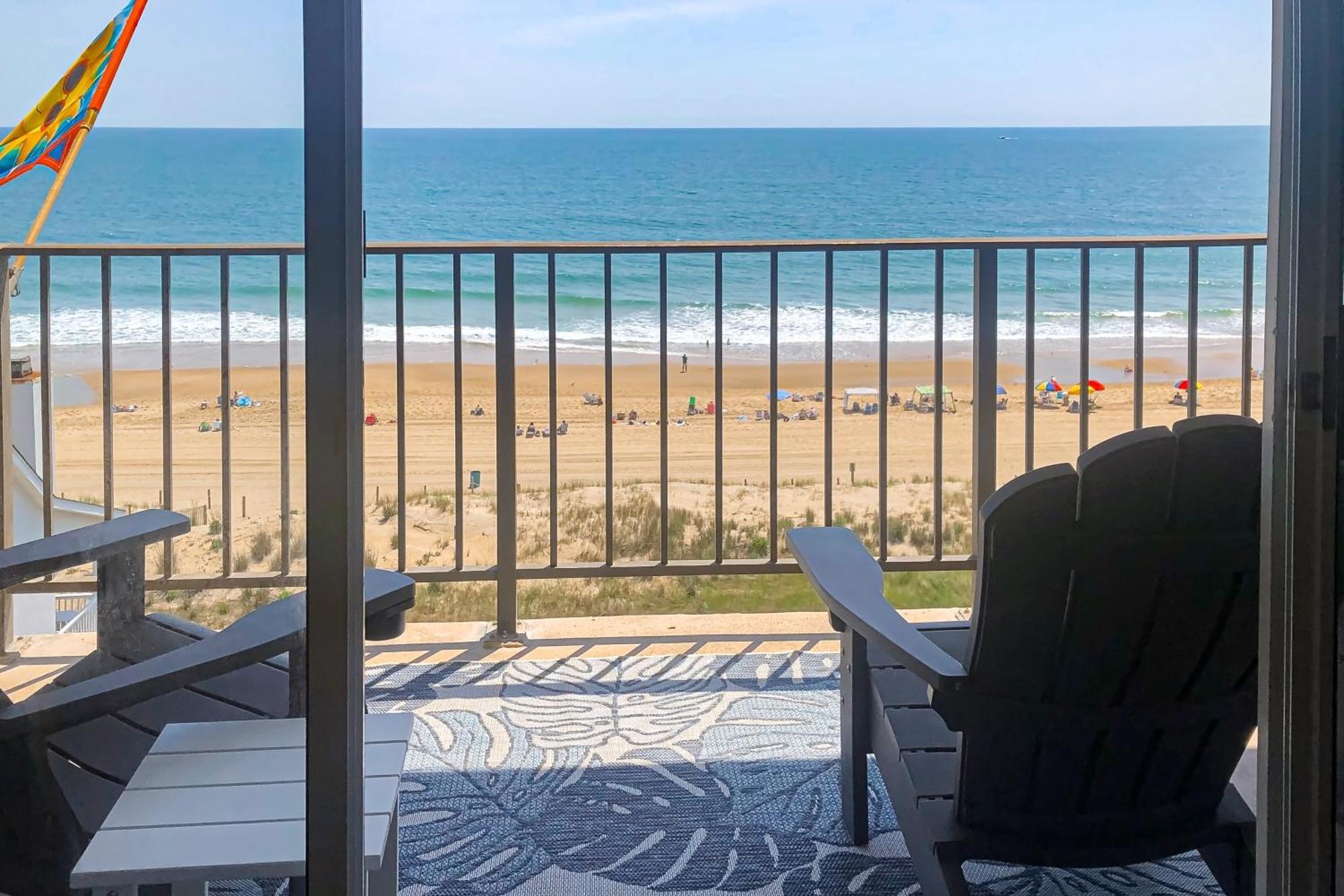 Surfside 84 Apartment Ocean City Bilik gambar